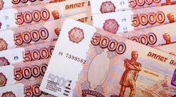 Количество поддельных банкнот сократилось на четверть в Белгородской области