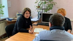 Депутат облдумы Ольга Ткаченко проведёт приём жителей Борисовского района