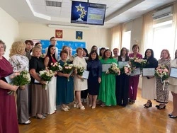 Социальные работники  Борисовского района стали призёрами конкурса