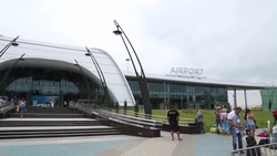 Магазин Duty Free откроется в зоне прилёта белгородского аэропорта
