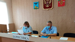 Очередное заседание Общественного совета при ОМВД состоялось в Борисовке