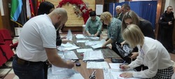 Предварительные итоги выборов Президента Российской Федерации подведены в Борисовском районе 