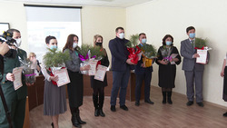 Борисовские школьники стали лауреатами регионального этапа Всероссийского экодиктанта