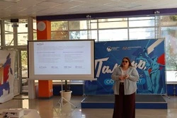 Борисовцы познакомились с изменениями в работе платформы Добро.рф