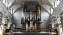 Борисовцы смогут услышать «Шедевры органной музыки»