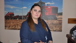 Начальник отдела АПК района Екатерина Маршева: «Сохранить, приумножить достигнутые результаты»